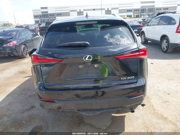 2020 LEXUS NX 300 300 Premium