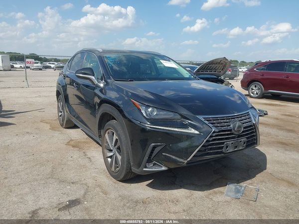 2020 LEXUS NX 300 300 Premium