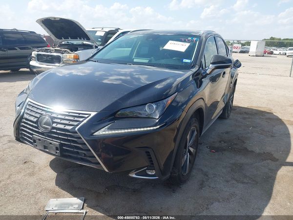 2020 LEXUS NX 300 300 Premium