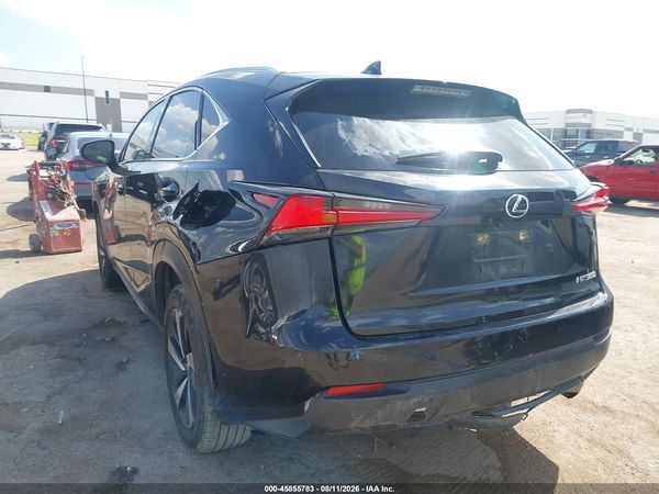 2020 LEXUS NX 300 300 Premium
