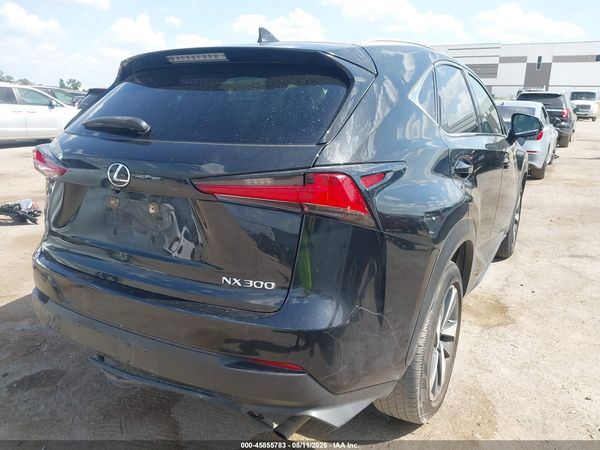 2020 LEXUS NX 300 300 Premium