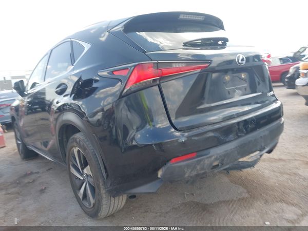 2020 LEXUS NX 300 300 Premium