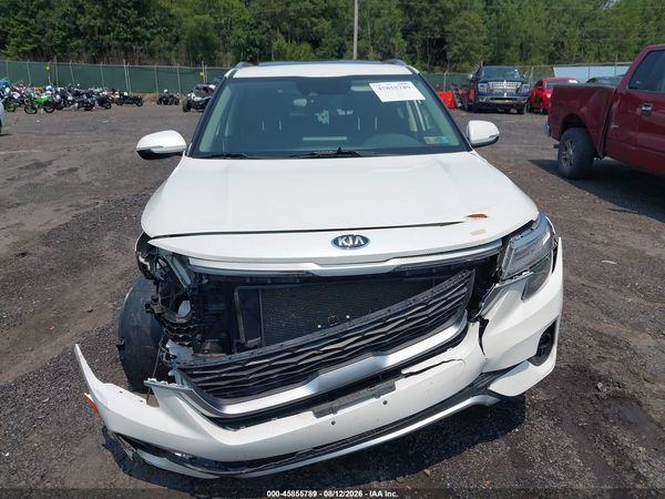2021 KIA SELTOS EX