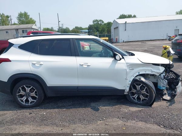 2021 KIA SELTOS EX