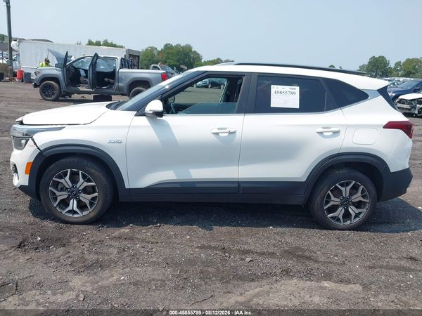 2021 KIA SELTOS