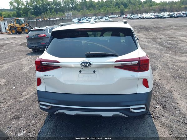 2021 KIA SELTOS EX