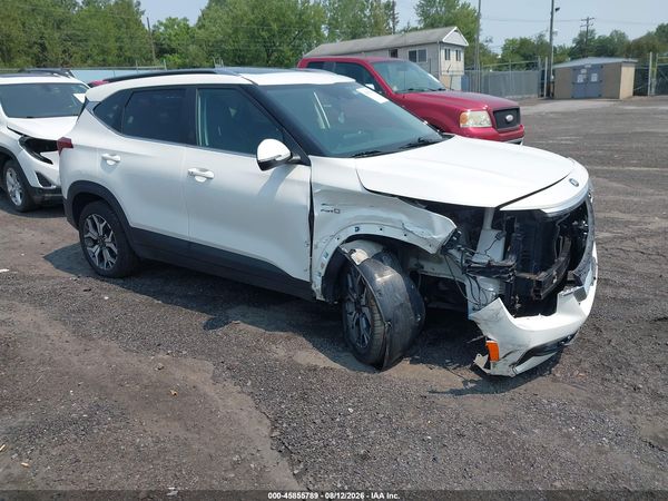 2021 KIA SELTOS EX