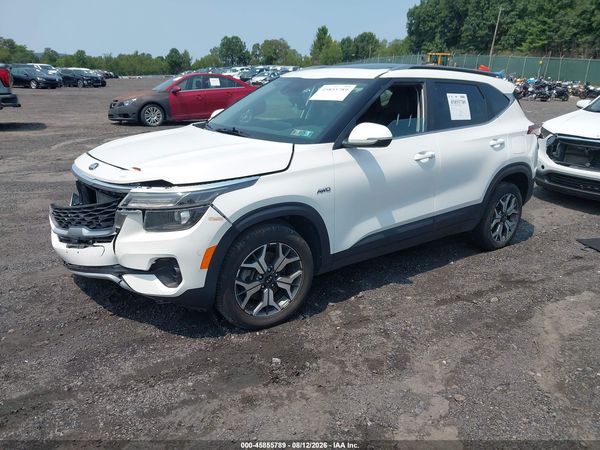 2021 KIA SELTOS EX