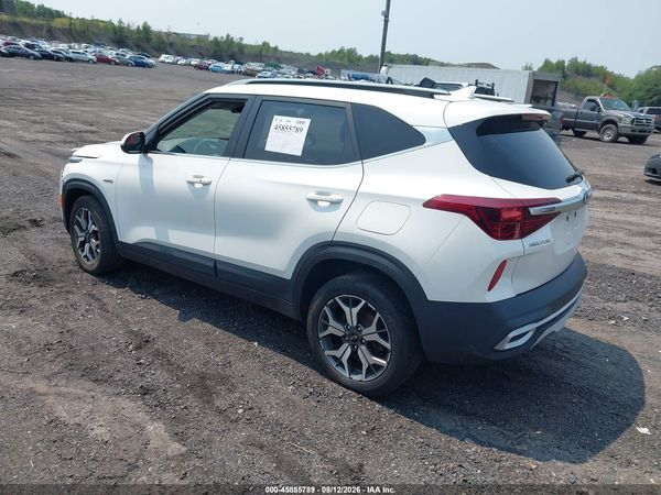 2021 KIA SELTOS EX