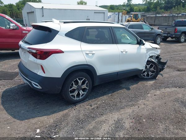 2021 KIA SELTOS EX