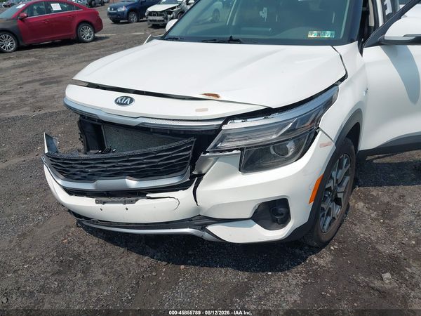 2021 KIA SELTOS EX