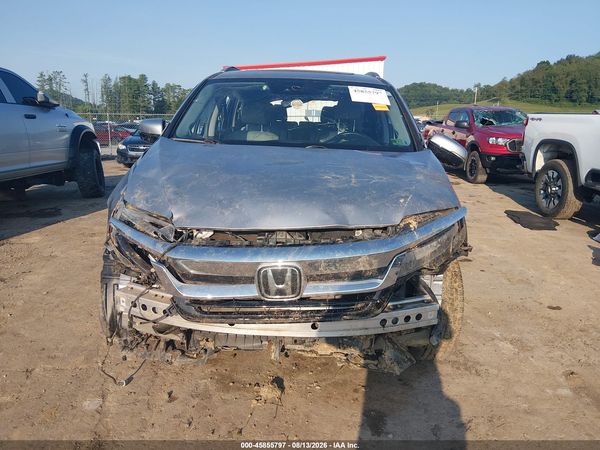 2021 HONDA PILOT AWD TOURING 7 PASSENGER