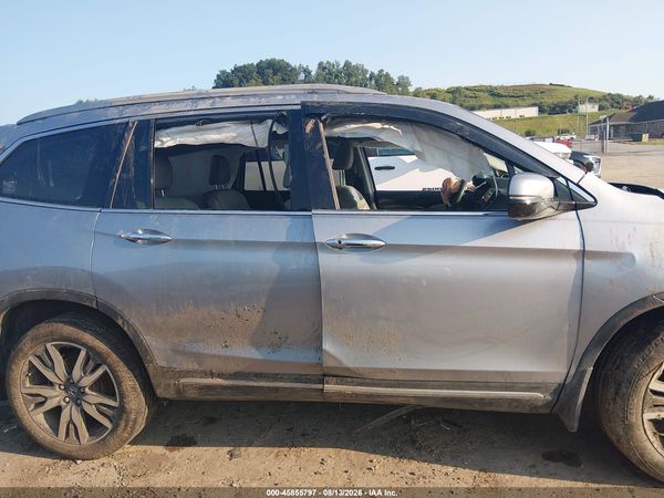 2021 HONDA PILOT AWD TOURING 7 PASSENGER