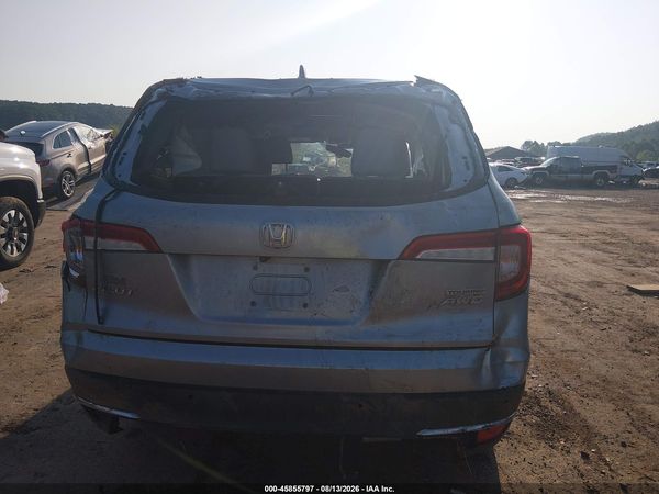 2021 HONDA PILOT AWD TOURING 7 PASSENGER