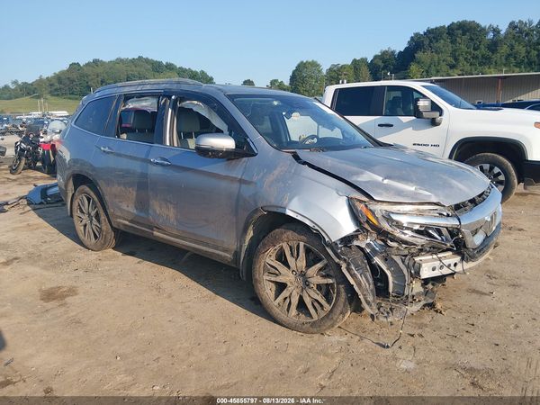 2021 HONDA PILOT AWD TOURING 7 PASSENGER