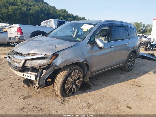2021 HONDA PILOT AWD TOURING 7 PASSENGER