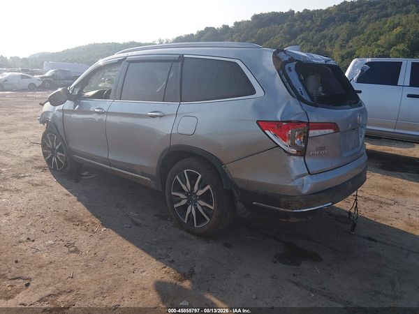 2021 HONDA PILOT AWD TOURING 7 PASSENGER