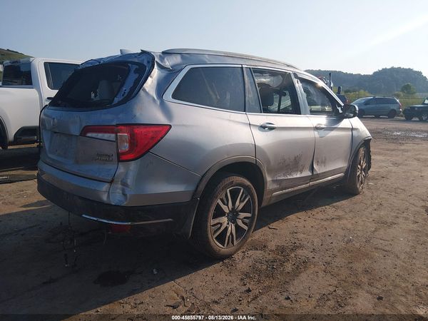 2021 HONDA PILOT AWD TOURING 7 PASSENGER