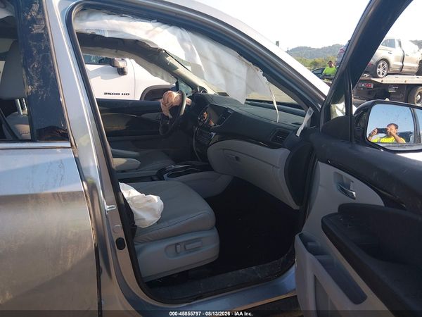 2021 HONDA PILOT AWD TOURING 7 PASSENGER