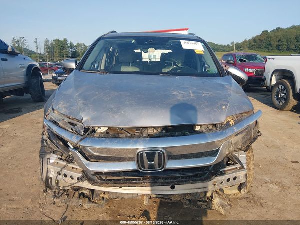2021 HONDA PILOT AWD TOURING 7 PASSENGER