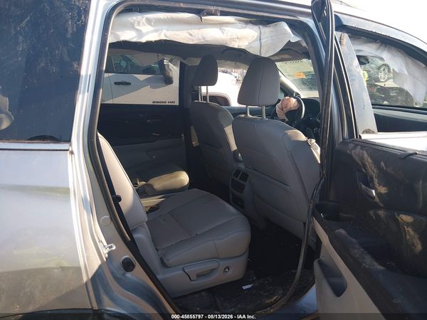 2021 HONDA PILOT AWD TOURING 7 PASSENGER