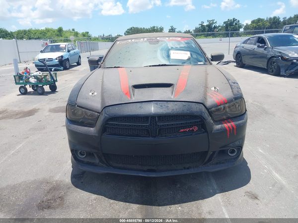2012 DODGE CHARGER SRT8