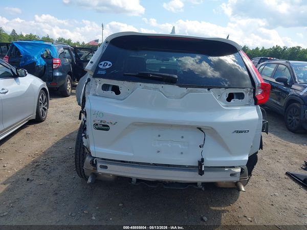 2019 HONDA CR-V EX