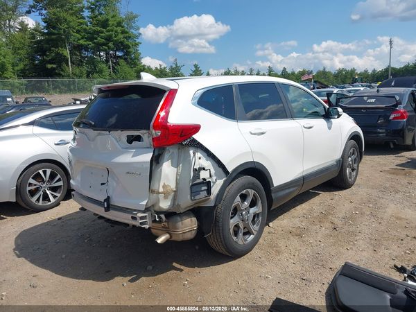 2019 HONDA CR-V EX