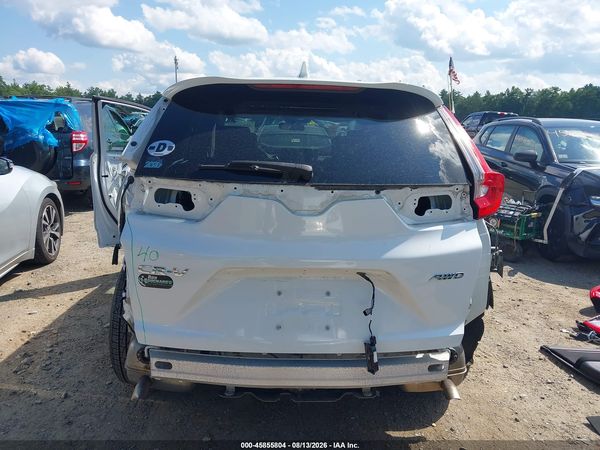 2019 HONDA CR-V EX
