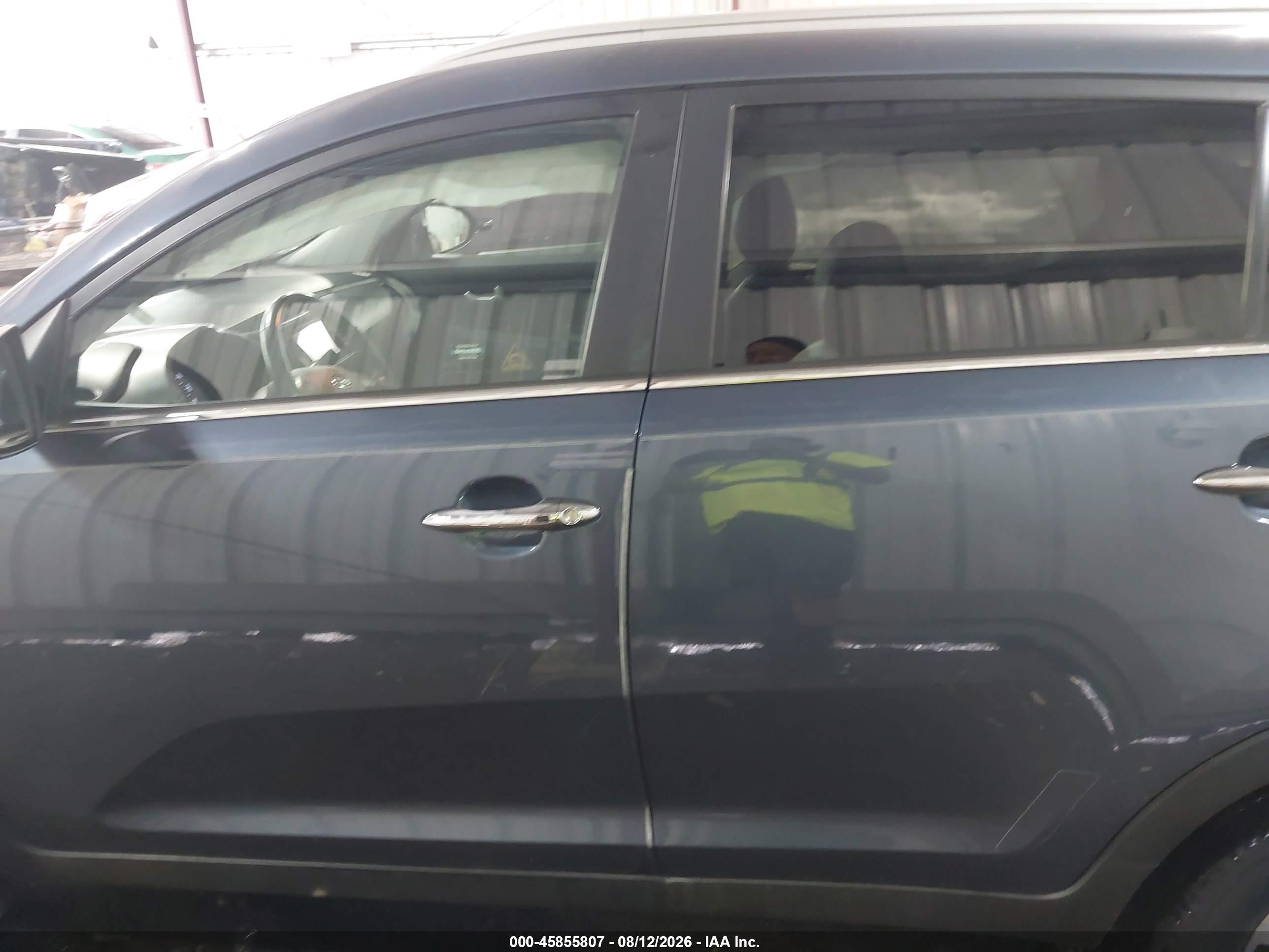 2016 KIA SPORTAGE EX