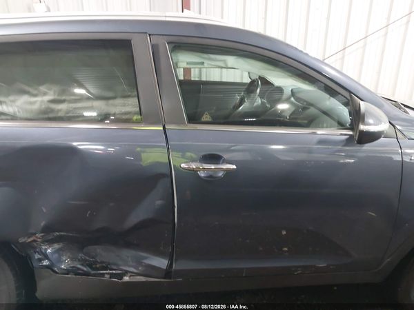 2016 KIA SPORTAGE EX