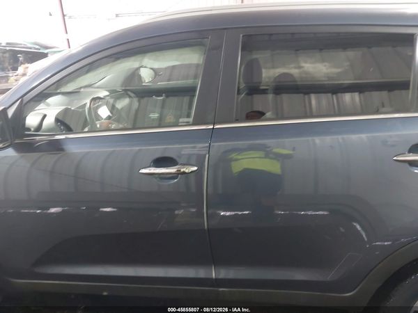 2016 KIA SPORTAGE EX