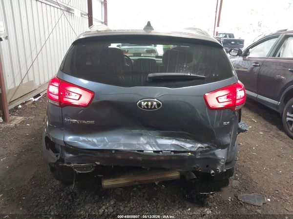 2016 KIA SPORTAGE EX