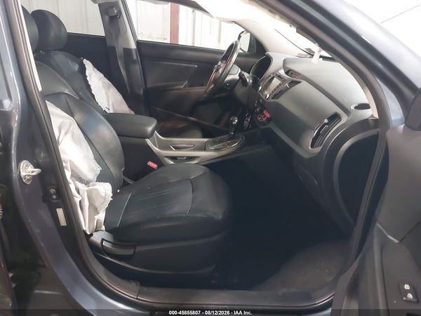2016 KIA SPORTAGE EX