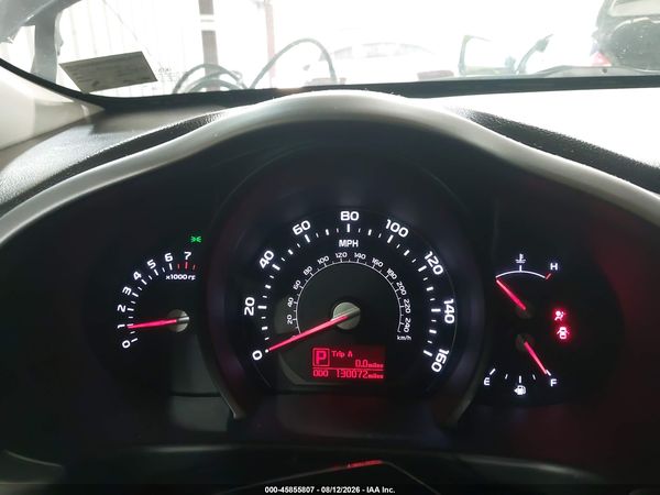 2016 KIA SPORTAGE EX