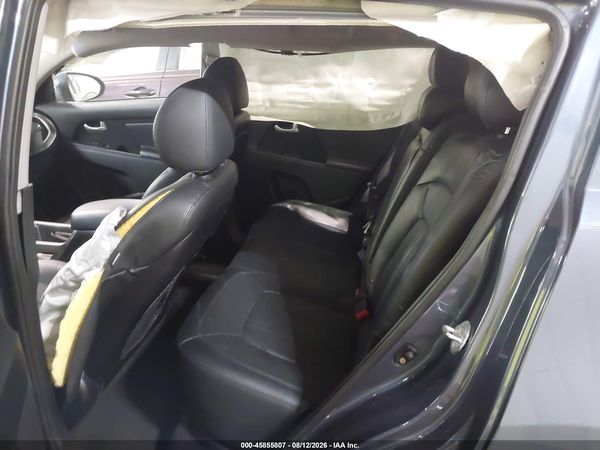 2016 KIA SPORTAGE EX