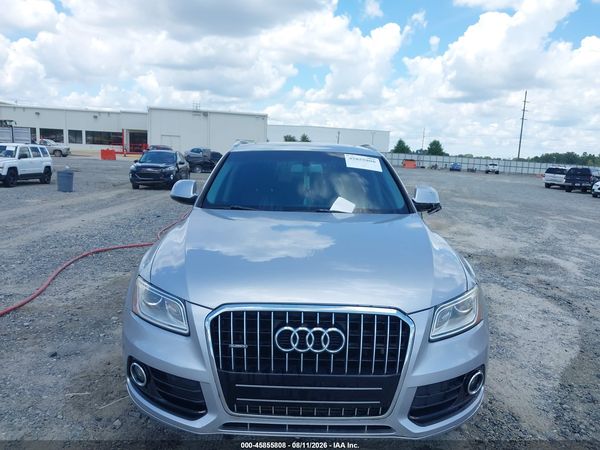 2017 AUDI Q5 2.0T PREMIUM