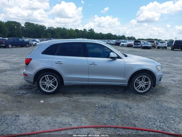 2017 AUDI Q5 2.0T PREMIUM