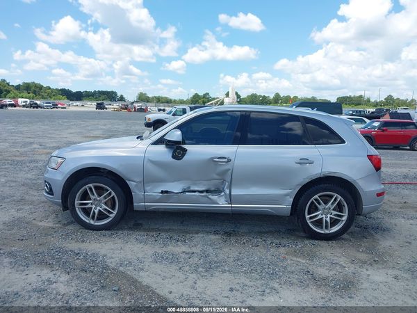 2017 AUDI Q5 2.0T PREMIUM
