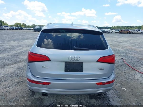 2017 AUDI Q5 2.0T PREMIUM