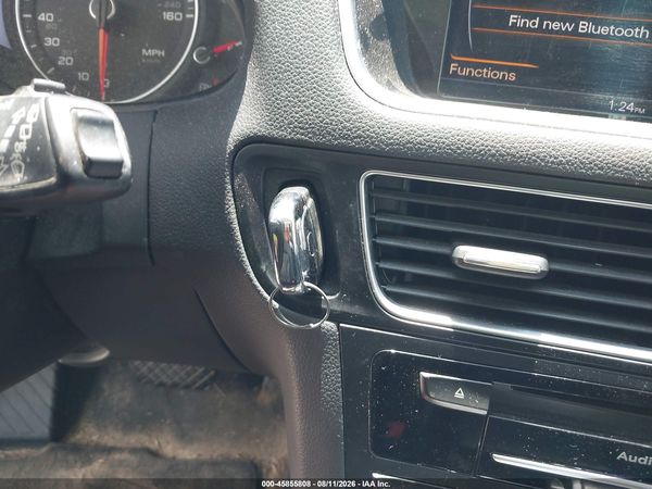 2017 AUDI Q5 2.0T PREMIUM