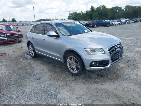 2017 AUDI Q5 2.0T PREMIUM