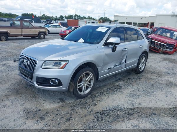 2017 AUDI Q5 2.0T PREMIUM