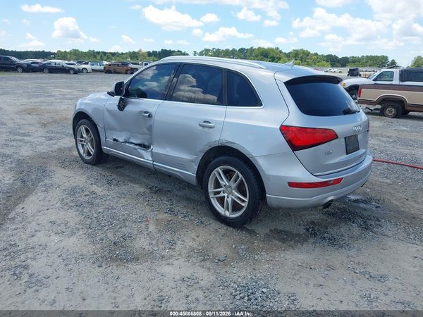 2017 AUDI Q5 2.0T PREMIUM