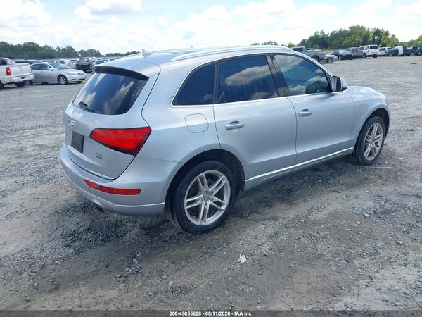 2017 AUDI Q5 2.0T PREMIUM