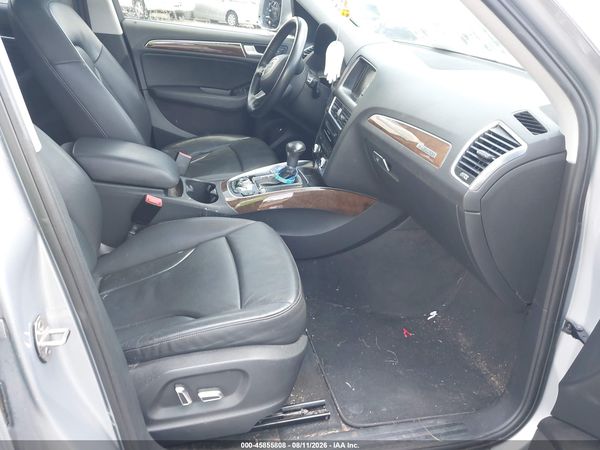 2017 AUDI Q5 2.0T PREMIUM