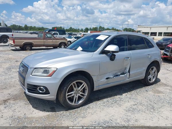 2017 AUDI Q5 2.0T PREMIUM