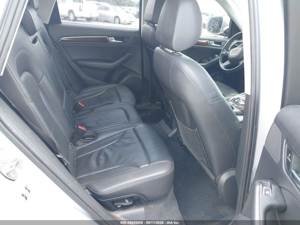 2017 AUDI Q5 2.0T PREMIUM