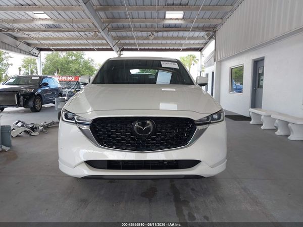 2025 MAZDA CX-5 2.5 S PREFERRED