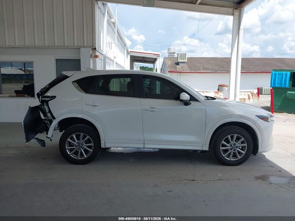 2025 MAZDA CX-5 2.5 S PREFERRED
